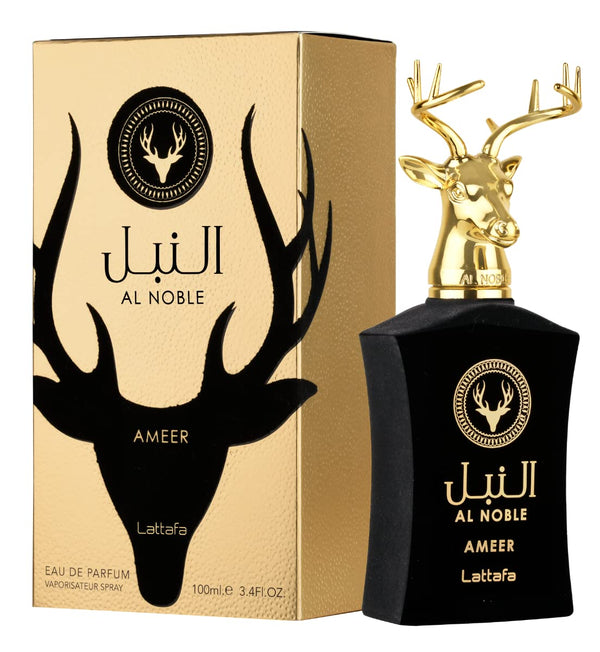 Al Noble Ameer Perfume | Al Noble Ameer | OudVials