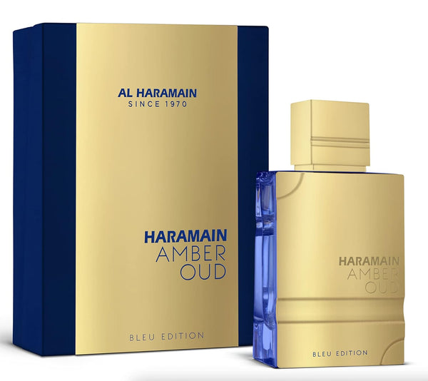Haramain Amber Oud | Eau De Parfum | OudVials